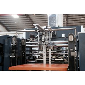 Visual Positioning Book Case Making Machine 15 - 40pcs/min