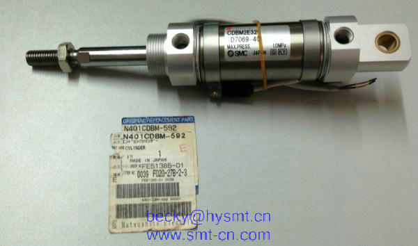 N401CDBM-592 cylinder CDBM2E32H-D7069-40