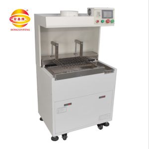 Tin Dipping Equipment Component Welding Machine HXT ZD4530F Wave Soldering