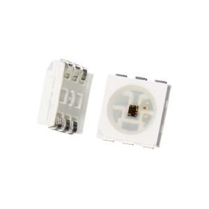 China LC8822 Constant Current Circuit IC Built-in 5050 LED with Addressable RGB Color wholesale