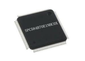 China Microcontroller MCU SPC584B70E1NHC0X 32Bit Power Architecture technology CPU TQFP64 wholesale