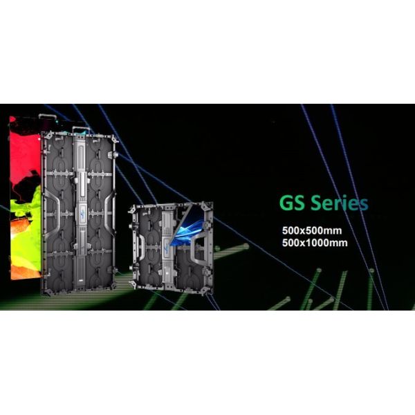 Guide Visual P2.9 High-Resolution LED Video Wall Panels for Indoor/Outdoor Events & Rentals