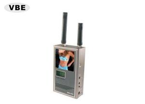 Dual Bands RF Signal Detector , Cell Phone Signal Detector Wireless Camera Scanner