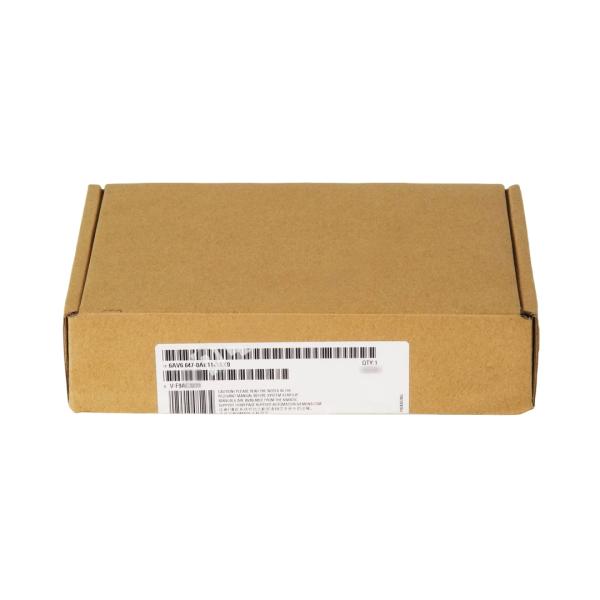 SIEMENS SIMATIC HMI 6AV6647-0AK11-3AX0 SIMATIC KTP400 Color Panel 4" Keypad/Touch, PROFINET