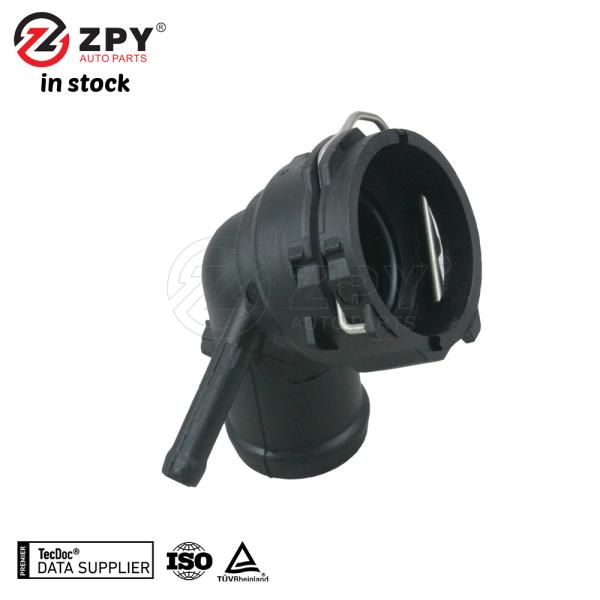 5Q0122291BD Cooling System Quick Acting Coupling For VW Golf