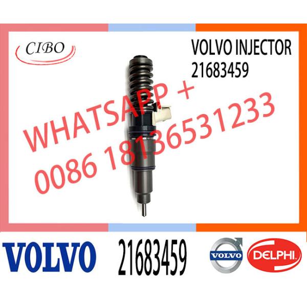 Diesel Fuel Injector BEBE5G21001 BEBE5G13001 21683459 For VOL MD16 P3567 Injector 85013099