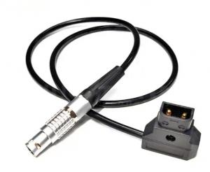 China Dtap To Red Epic Fgj 1b 306 Camera Power Cable For New Movi Pro And Ronin wholesale