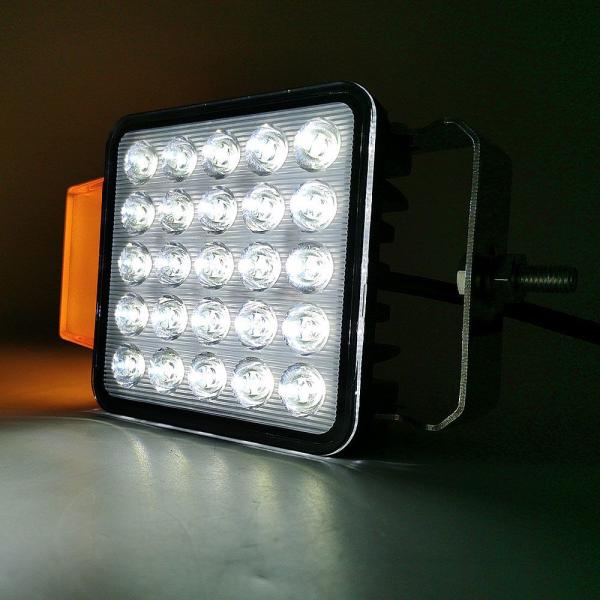 75W LED Work Light with Turn Signal for Tractor China