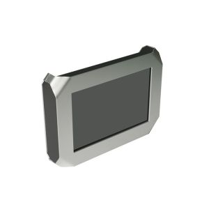 China DC 24V 125khz 13.56MHz RFID Reader Magnetic Panel PC on sale