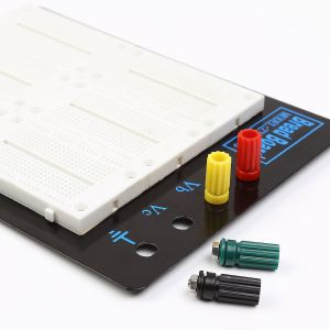 Universal Electronic Solder Breadboard 1000M Ω Min Insulation Resistance