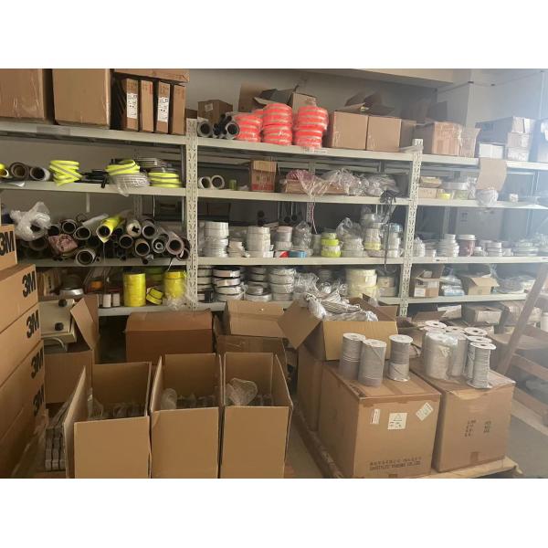 EN20417 High Visibility Reflective Tape T/C Backing Work Wear Sports Wear