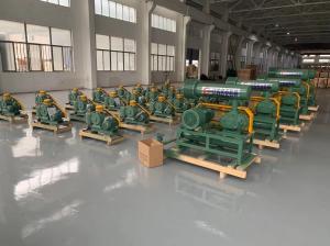 China Low Noise Compact Structure Sl4005 Air Root Blower Three Lobe Double Oil Tank wholesale