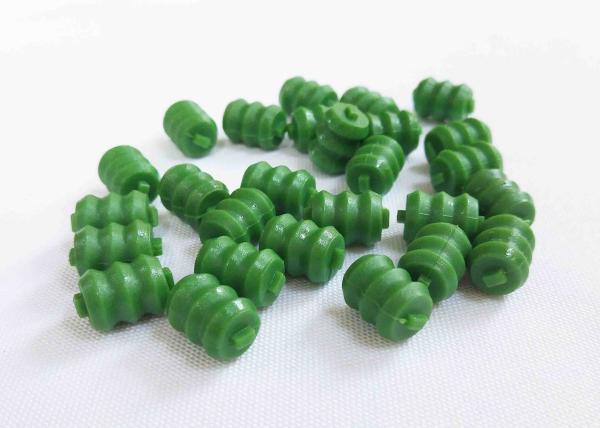 Quality Electrical Connector Silicone Wire Seal for Dummy Plug In Connector Customized Size for sale