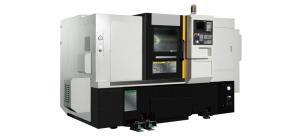 LK-CDS Series Double Spindle CNC Lathe Turning Center Spindle Docking Dual Spindle Turning And Milling Lathe