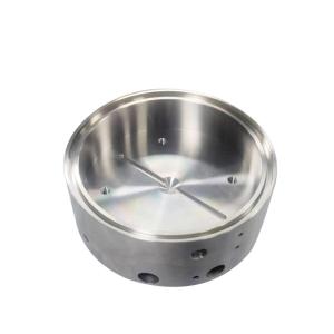 China Anodizing CNC Titanium Components with Advanced 5-Axis Machining Services wholesale