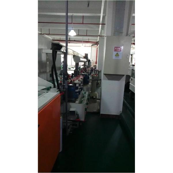 Anti Oxidation PCB OSP Machine 17Meter
