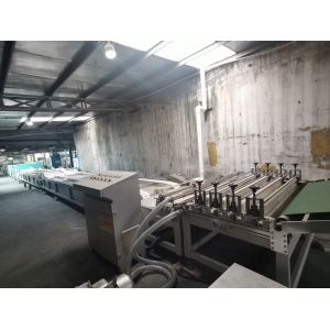 High Automation UV Coating Machine With High Reliability Coating Technology