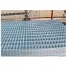 Buy cheap Thick Coating Square Flat Galvanized Sheets , Welded Wire Mesh Panels 1 X 2 from wholesalers