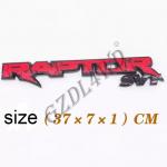 14.7' 4x4 Body Kits F150 plastic AM TAPE Raptor Suv Tailgate Emblem Ranger