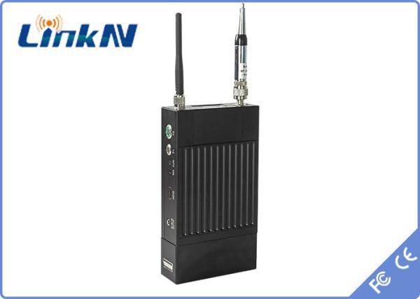 Quality LKAV1506 UAV Drone  COFDM Wireless Video System Low Delay 2-8MHz Bandwidth for sale