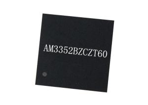 China Microcontroller MCU AM3352BZCZT60 1 Core ARM Cortex A8 Processor PBGA324 IC Chip on sale