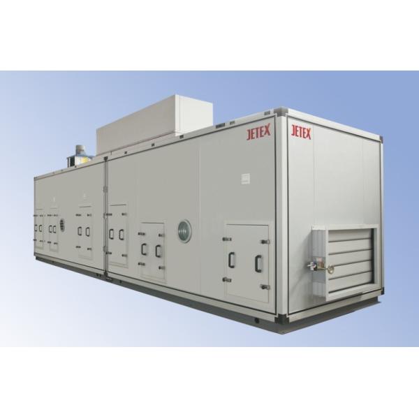 Combination Custom Fresh Air Handling Unit Energy Saving For Clean Workshops