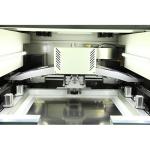 0.4 - 6mm PCB Solder Paste Printer With PC Control
