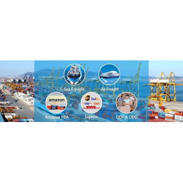 International Shipping Service From China to Us UK Canada Europe Door to Door Delivery