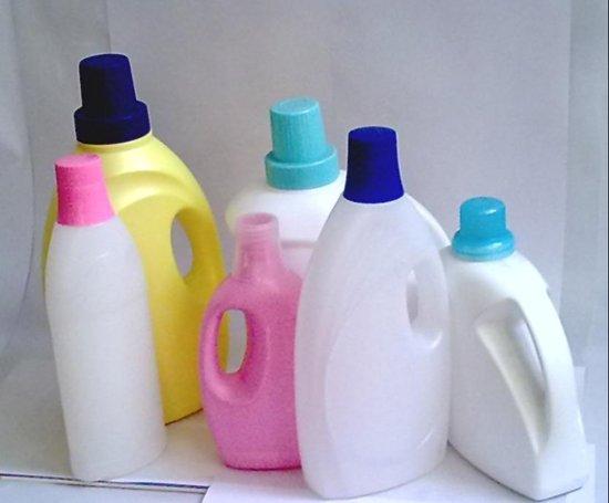 Hdpe bottle mould/Liquid detergent bottle mould