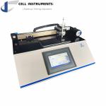 Capacitive Pen Sliding Testing And COF Tester Writing Sliding Performance Tester