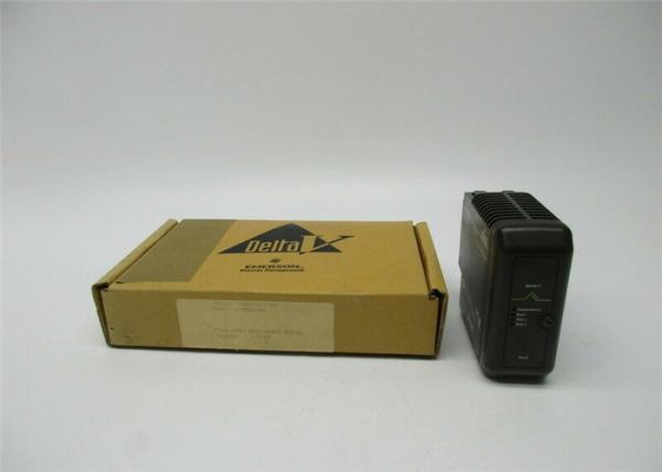Quality Emerson  Westinghouse PLC  Input Module KJ3241X1-BA1 SERIAL INTERFACE MODULE REDUNDANT 12 VDC 300 MA for sale