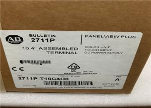 ALLEN BRADLEY Touch Screen 2711P-T10C4D8 OPERATOR INTERFACE PANELVIEW PLUS 6 10.4 INCH TERMINAL
