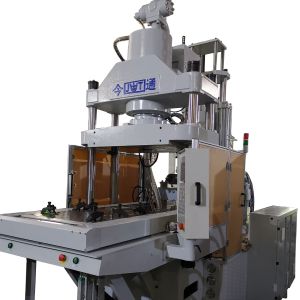 China 160T Accuracy BMC Single Slide Table Vertical Injection Molding Machine wholesale
