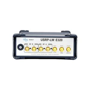 USRP-LW E320 2 Channel 70 MHz-6 GHz Frequency Range 56 MHz BW Each E Series Embedded USRP Software Defined Radio Device