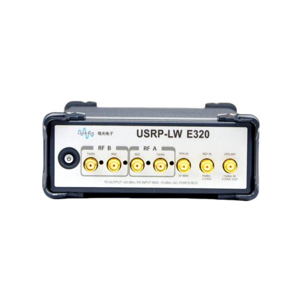 Quality USRP-LW E320 2 Channel 70 MHz-6 GHz Frequency Range 56 MHz BW Each E Series Embedded USRP Software Defined Radio Device for sale