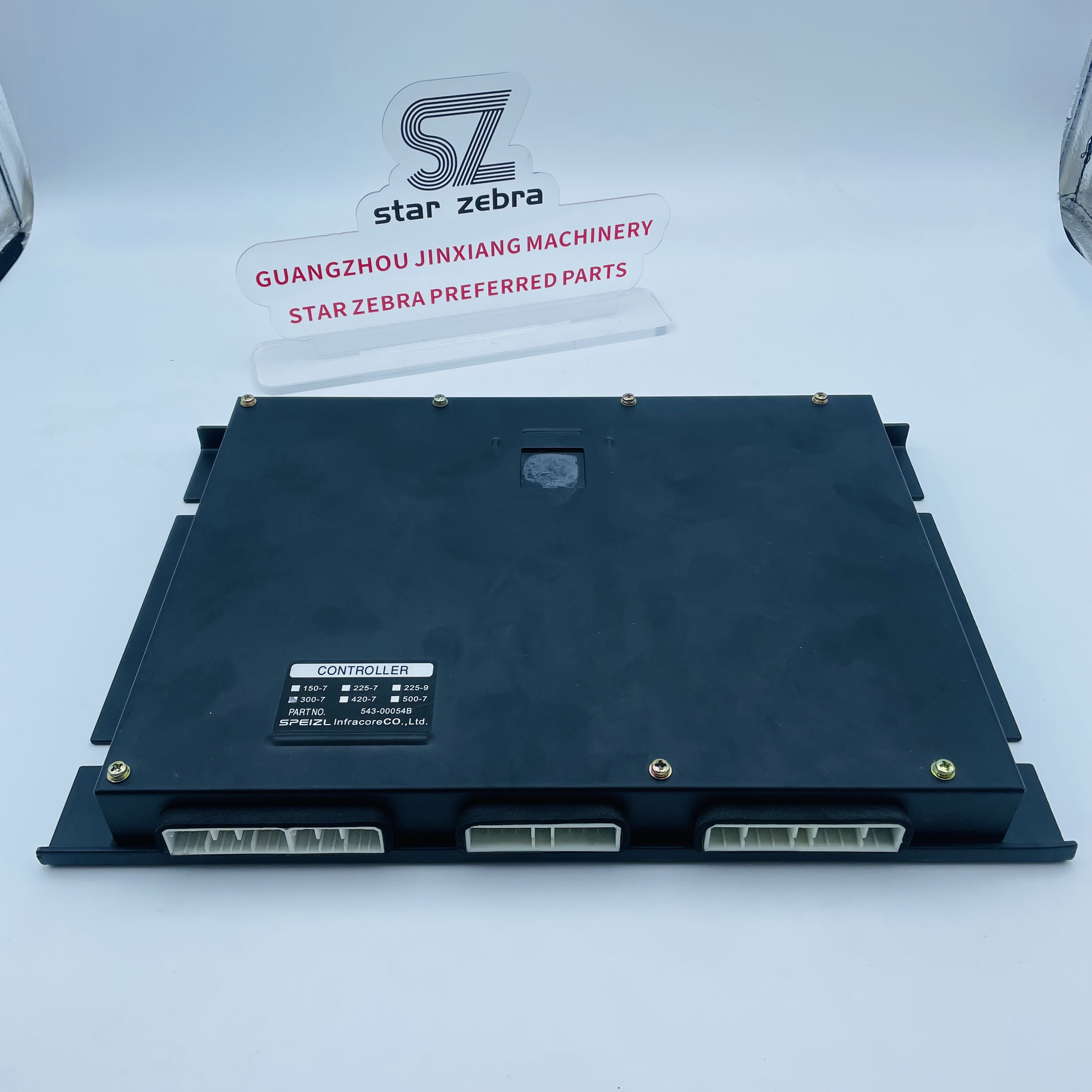 Quality Doosan DH225-7-9 300-7 420-7 High Quality Computer Board Controller 543-00054B/543-00055A Machinery Parts Construction for sale