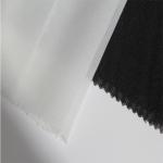 Mesh CP66 GAOXIN Wrap Knit Woven Fusing Interlining Made of 100% Polyester