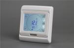 LCD Floor Heating Thermostat 16A Touch Screen Programmable Temperature