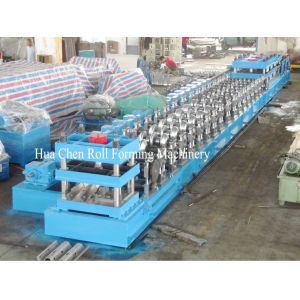 China 24 Rows Automatic Metal Sheet Forming Machine With PLC Control wholesale