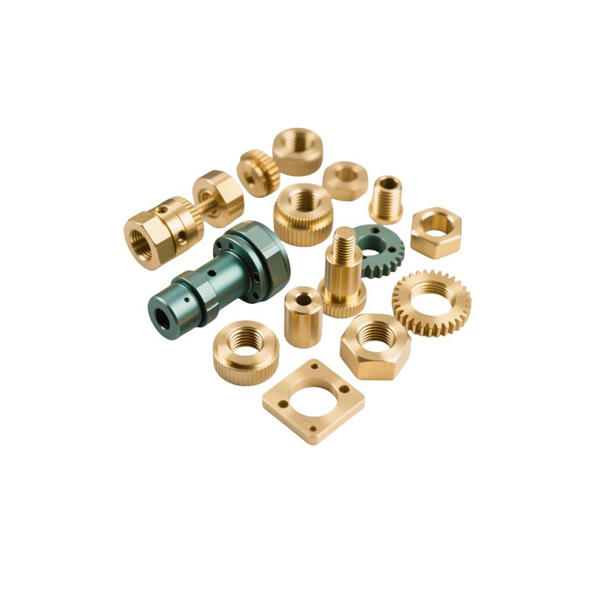 China Precision CNC Machining Metal Parts High Quality Milling Turning Customized CNC Solutions Factory on sale