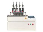 Four Frame Professional HDT VICAT Testing Machine For Accurate Material Thermal