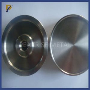 Custom Shaped TZM Molybdenum Alloy Process Machined Parts
