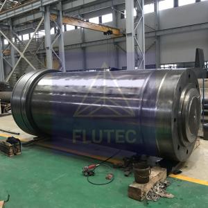 China Customization CNC Machining Piston Rod For Hydraulic Cylinder wholesale
