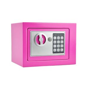 mini electronic combination key security small lockers digital safe box
