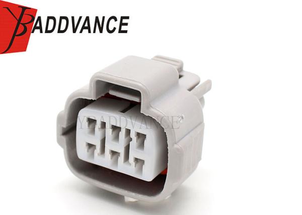 Quality TS 090 Sealed 6 Pin 6 Way Connector For Accelerator Pedal Position Sensor 90980-11663 for sale