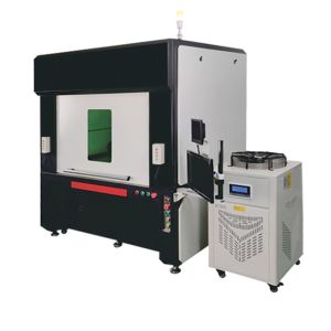 China CNC Closed Loop Fiber Laser Welding Machine with PLC Control wholesale