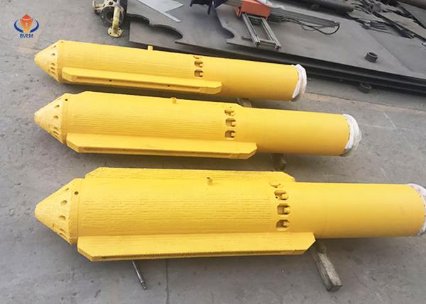 Quality High Power Vibroflotation Device Vibro Compaction Stone Columns Soil Improvement for sale