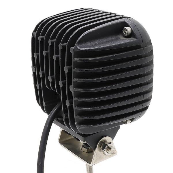 48W LED Working Light Headlight for Tractor Vehicle