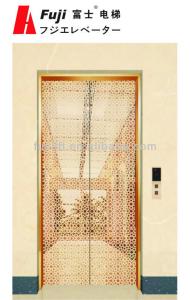 China 6 Stops MRL Home Elevators Microcontroller Machineless wholesale