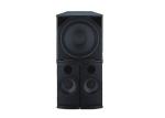 Black CVR 2 Way Crossover Column Array Speakers Full Range